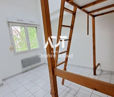 Location Appartement 1 pièce 21m² GRENOBLE 38000 - Photo 1