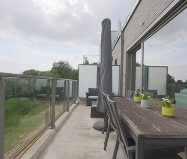 BEN-appartement met 2 slaapkamers en zéér ruim Z-georiënteerd terras - Photo 2