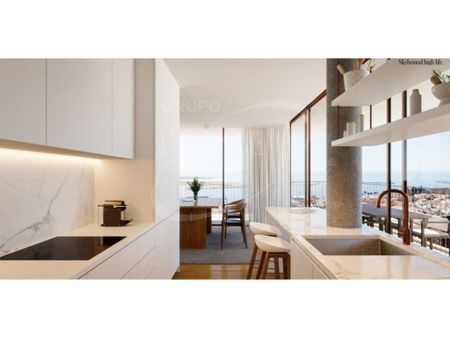 4 room luxury Flat for rent in Quinta Miramar, Porto, Distrito do Porto - Photo 4