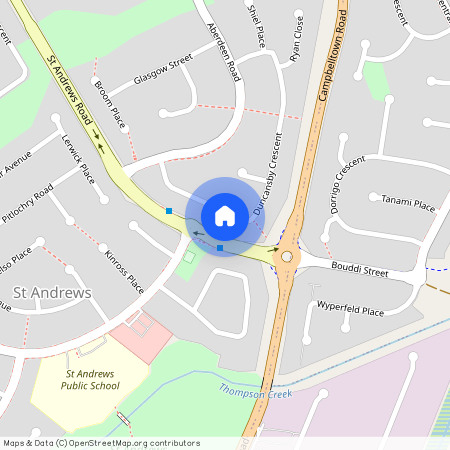 22 Duncansby Cr, NSW 2566, St Andrews