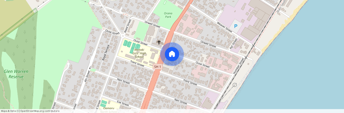 31 Ouse Street, Oamaru, Waitaki