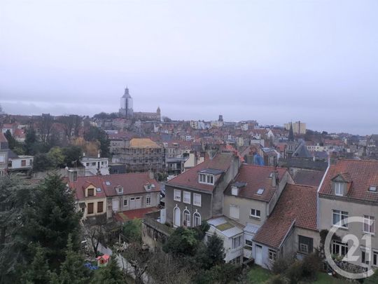 Appartement 2 pièces à Boulogne-sur-Mer - Photo 1