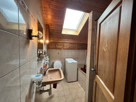 Appartement de 4 pièces dans les combles - Photo 5