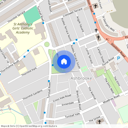 Flat 3, 1 Woodside, Sunderland, Tyne And Wear, SR2