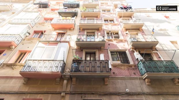 Studio for rent in La Barceloneta, Barcelona - Photo 1