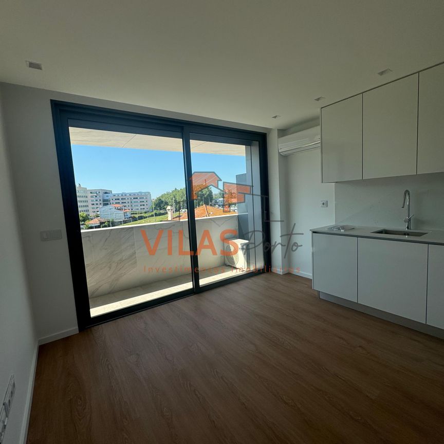 Apartamento T1 em Porto - Photo 1