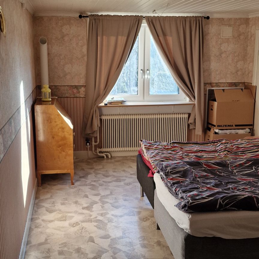 Gamla vägen, Herrljunga - Foto 1