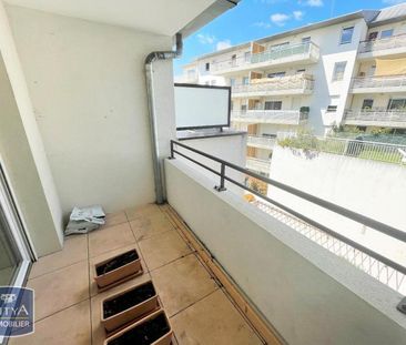 Location Appartement 1 pièce 38m² AVIGNON 84000 - Photo 5