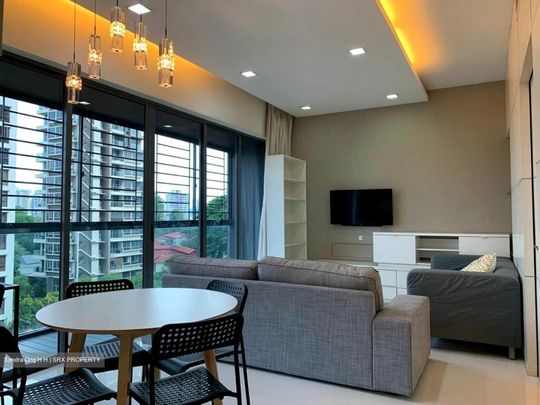 Ecoville (D12), Apartment - For Rent - Photo 1