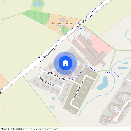 Birkeløkken 2, 7000 Fredericia