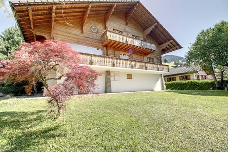 Charmant chalet meublé de 6 pièces à louer à Château-d'Oex - Foto 4