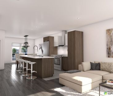 3187 rue Roger, Ste-Marthe-Sur-Le-Lac à louer - Photo 2