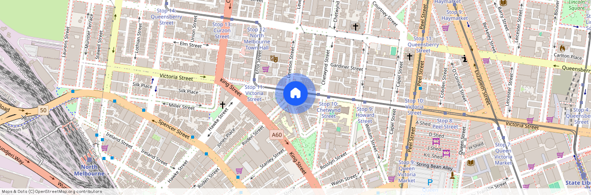 FF/315 Victoria Street, Vic 3003, West Melbourne