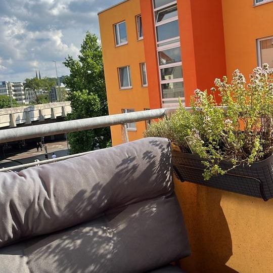 Schönes zentral gelegenes WG-Zimmer (17m2) in 3er WG - Photo 1