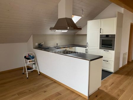 Lovely 3.5 room apartment - Photo 4