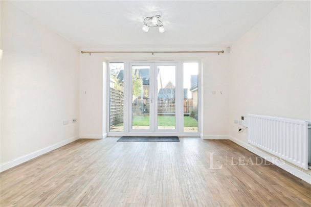 3 bedroom house to rent Willowcroft Way, Cringleford, Norwich, NR4 - Photo 1