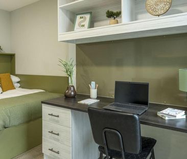 Studio to rent - Photo 4