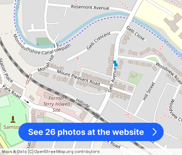 1 Mount Pleasant Road, Risca. - Photo 1