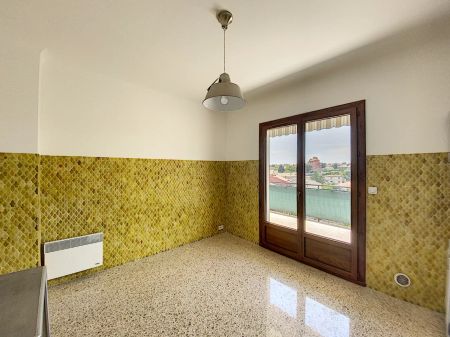 A LOUER - 2 PIECES 72 m² DOMINANT - CAGNES SUR MER - Photo 3