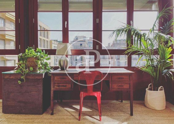 Flat for rent on Aribau Street (Eixample Esquerra) - Photo 1