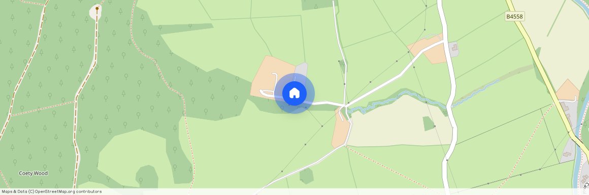 Brecon, Powys, LD3 7YN