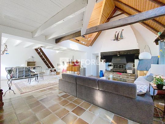 Maison T6 Fouesnant à louer - Photo 1