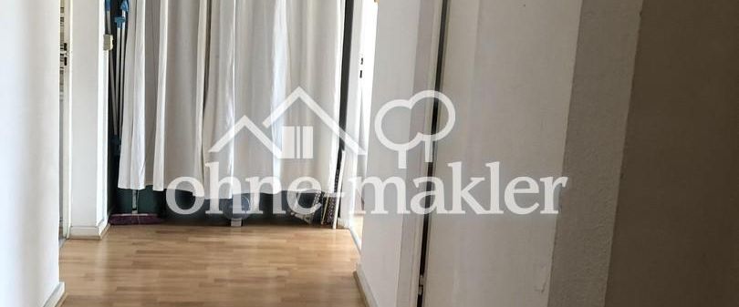 Helle 2-Zimmer-Wohnung mit Einbauküche in Top-Lage im Schillerkiez - Foto 1