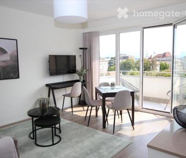 Studio meublé 1 pièce Quartier Délices - Photo 1