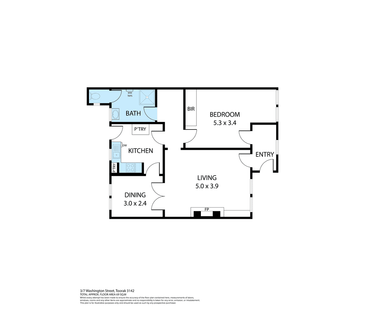 3/7 Washington St, Toorak, Vic 3142 - Photo 3