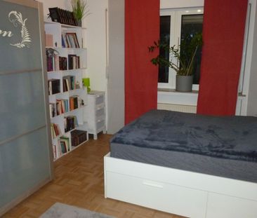 **IHR NEUES ZUHAUSE MIT GROSSEM SÜD-BALKON! Attraktive 3-Zi.-Wohnun... - Foto 1