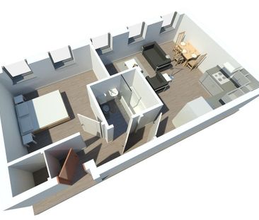 Wood Street, Webb Ellis Place, Rugby - Photo 2