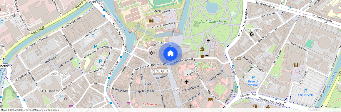 Kasteelplein, 9, 4811 XC, Breda