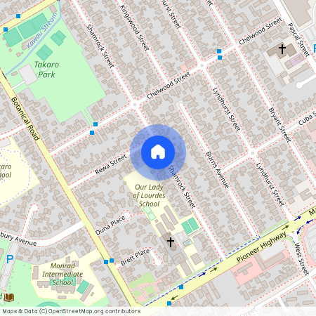 72 Shamrock Street, Takaro, Palmerston North City