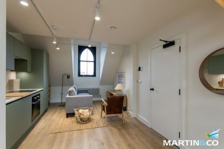 1 bedroom apartment to rent - Photo 4