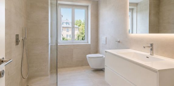 3-Zimmer-Wohnung an bester Lage in Zürich-Oberstrass - Foto 2