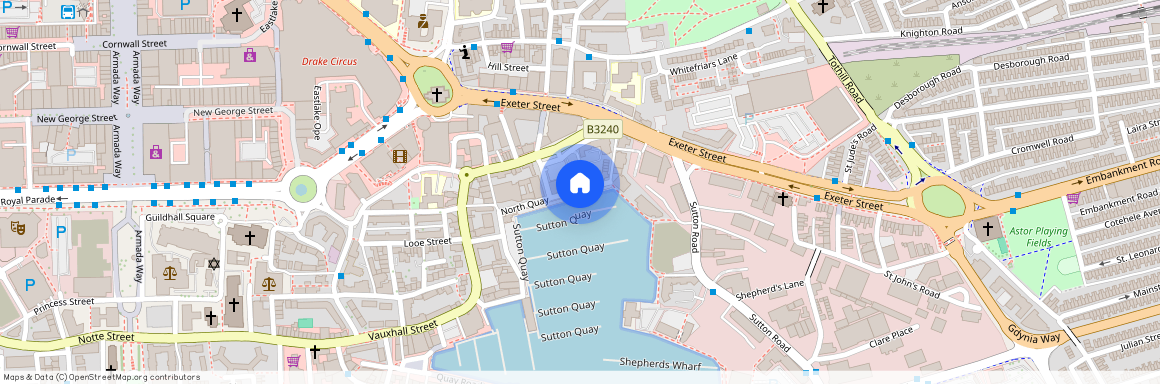 North Quay, Plymouth