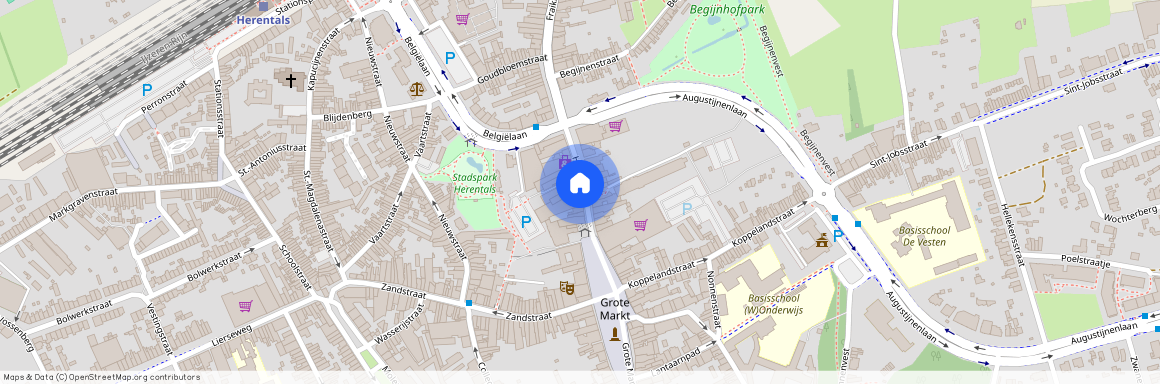 Hofkwartier, 17, 202, 2200, Herentals