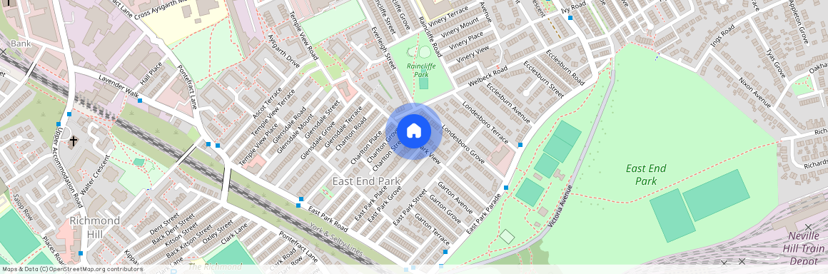 East Park View, Leeds, LS9