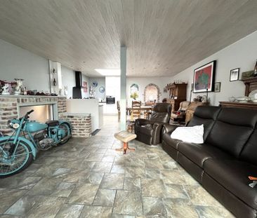 Ruim en degelijk 2 slaapkamerappartement met mooi zonnig terras, ru... - Foto 2