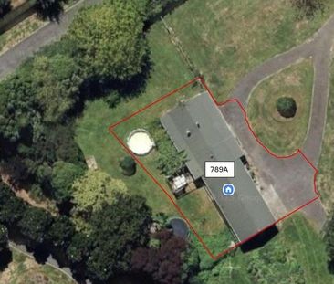 Private rural setting - close to town - Photo 6