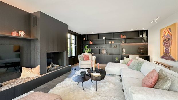 LOCATION VILLA 6 CH Knokke-Zoute - Villa individuelle avec piscine / meublé - Foto 1