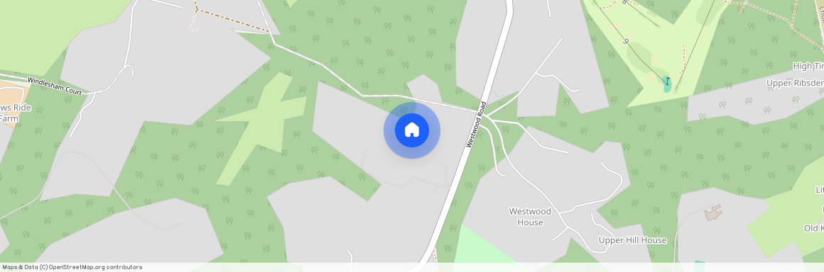 Westwood Road, Windlesham, Surrey, GU20