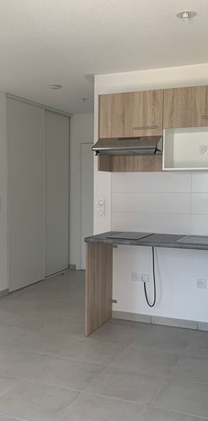 Appartement 1 pièce - Photo 1