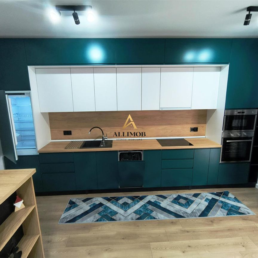 Apartament 2 camere in Ploiesti, zona Sud - Fotografie 1