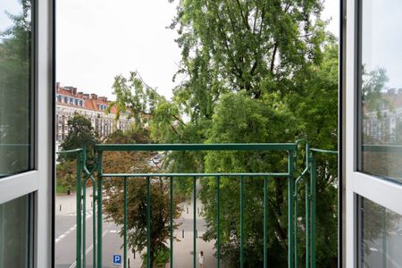 Plac Zbawiciela - duża kawalerka na wynajem - Фото 4