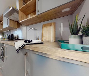 Studio to rent - Photo 6