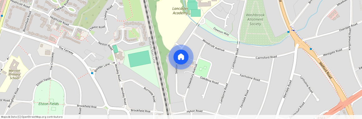 32 Skelton Drive, West Knighton, Leicester LE2 6JP