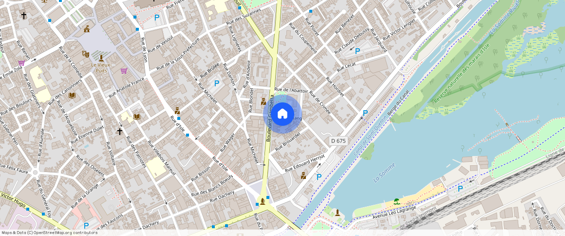Aisne, 02, 02100, St Quentin