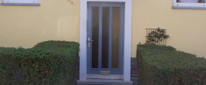 Witten-Annen, schöne Erdgeschosswohnung mit Garten - Foto 1