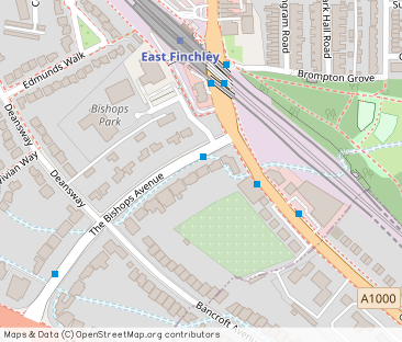 The Bishops Avenue, London, N2 - Photo 1